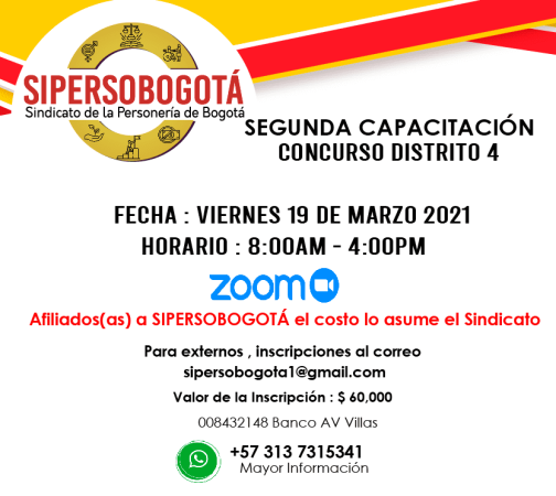siper 2capacitación